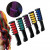 Temporary Dye Color Hair Chalk Comb Soft Pastel 